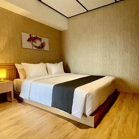 Nemuru Hotel Ciputat Pondokcabe Hilir Exterior foto