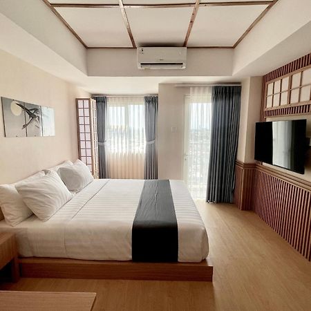 Nemuru Hotel Ciputat Pondokcabe Hilir Exterior foto