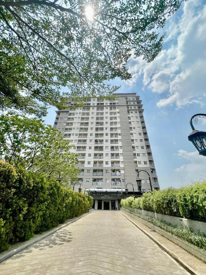 Nemuru Hotel Ciputat Pondokcabe Hilir Exterior foto