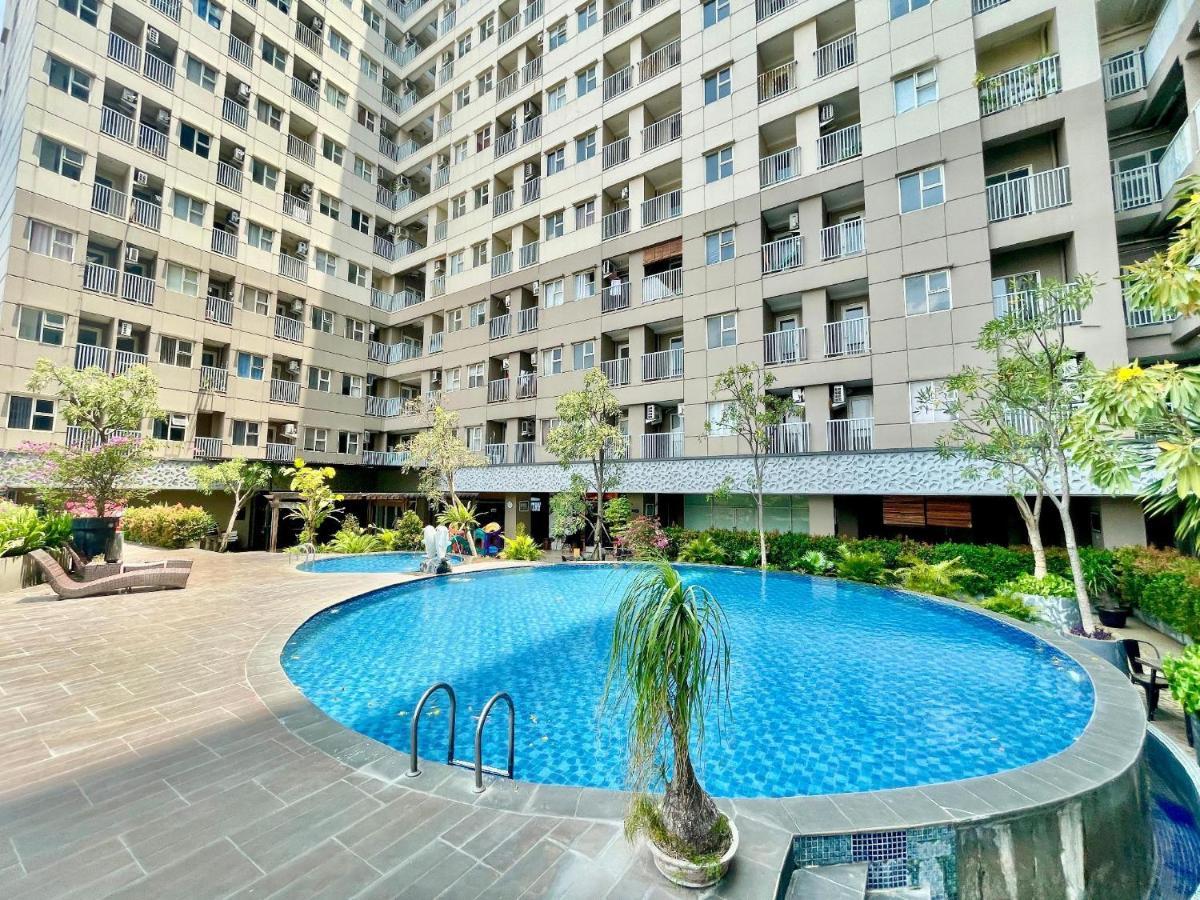 Nemuru Hotel Ciputat Pondokcabe Hilir Exterior foto