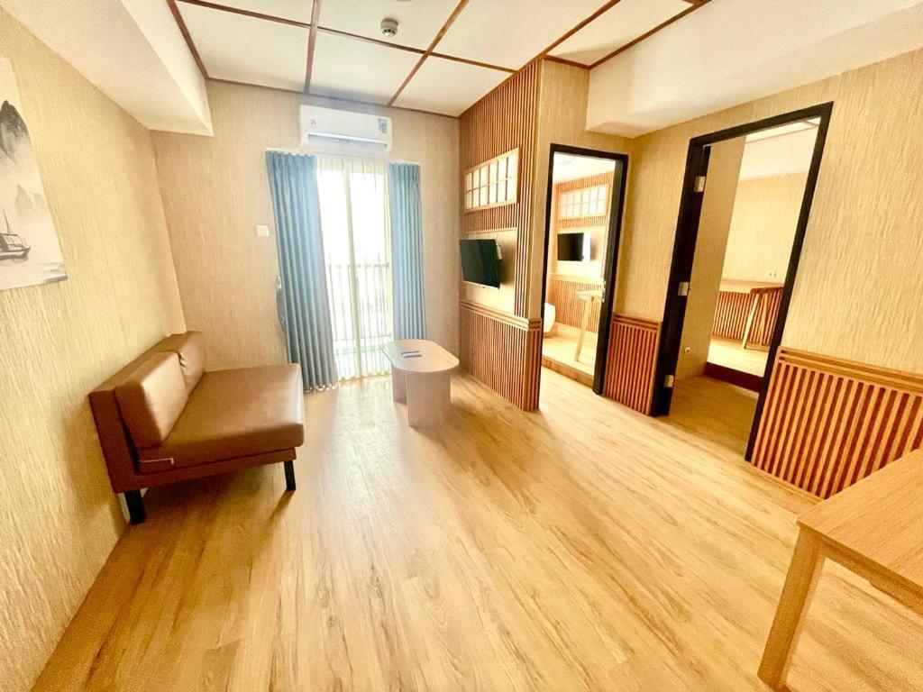 Nemuru Hotel Ciputat Pondokcabe Hilir Exterior foto
