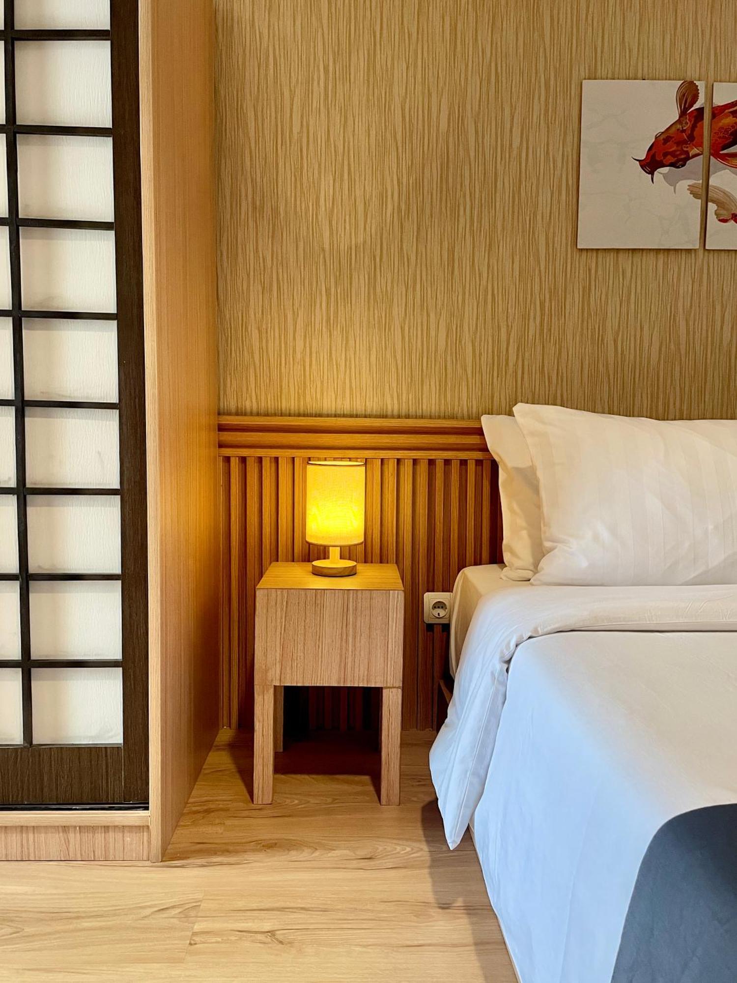 Nemuru Hotel Ciputat Pondokcabe Hilir Exterior foto