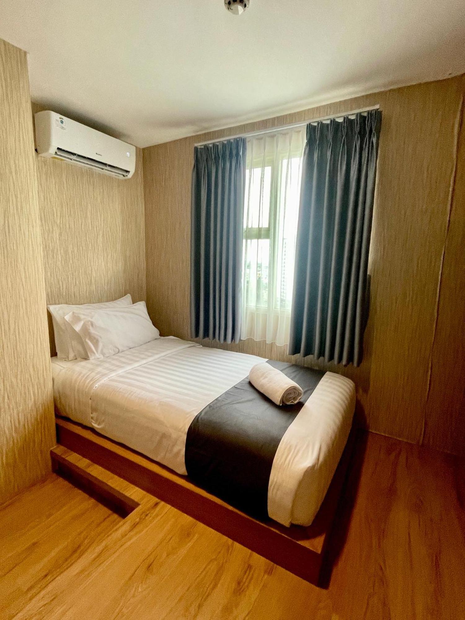 Nemuru Hotel Ciputat Pondokcabe Hilir Exterior foto