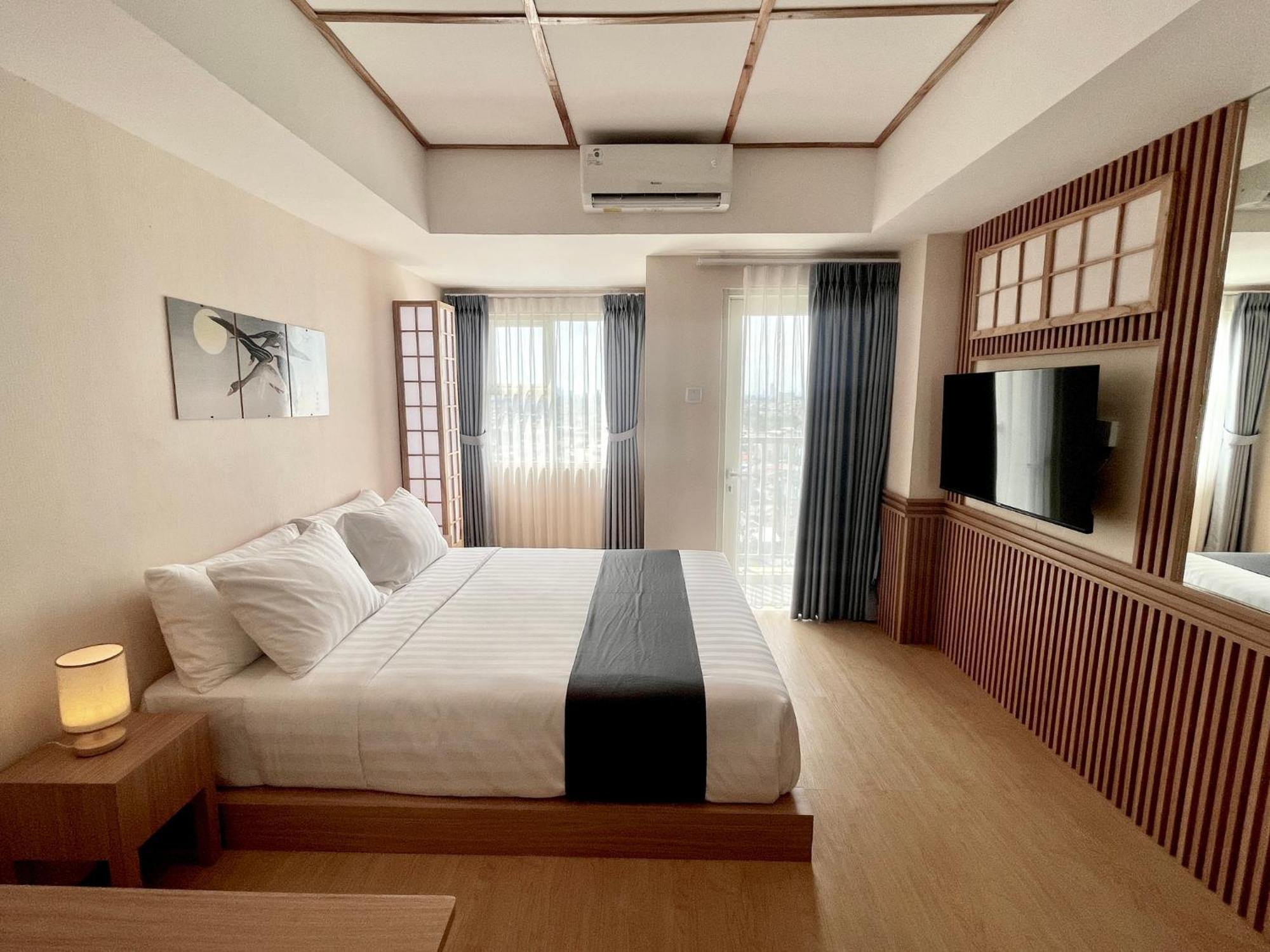 Nemuru Hotel Ciputat Pondokcabe Hilir Exterior foto