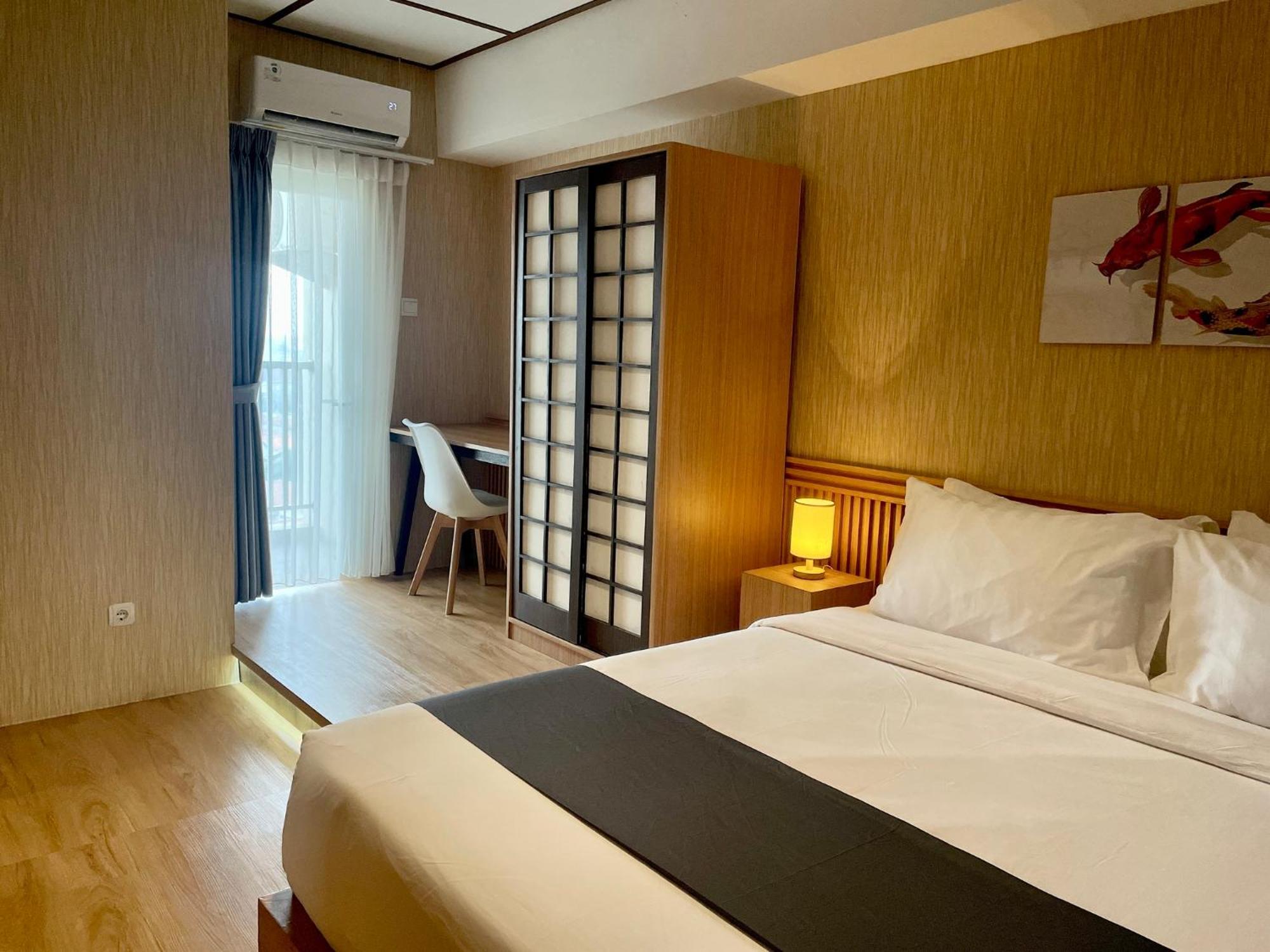 Nemuru Hotel Ciputat Pondokcabe Hilir Exterior foto